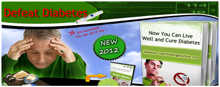 Diabetes | Symptoms - Secrets - Solutions